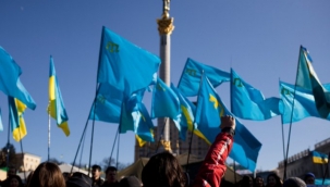 Kırım Tatar Bayrak Günü'ne ilişkin çeşitli etkinlikler ve kutlama mesajları 