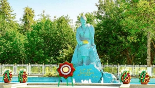 Mahtumkuli Şiiri - kültür ve sanat ustaları için örnek bir okul