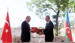 MESUT EMRE KARAKÖSE: CUMHURBAŞKANI ERDOĞAN'IN ŞUŞA ZİYARETİ VE SONUÇLARI