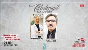 NACİ YENGİN: "FATİH DÜNYAYI YÖNETEBİLECEK MAHİYETTE YETİŞTİRİLDİ"