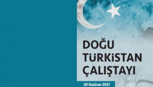 Türkiye Yazarlar Birliği (TYB), "Doğu Türkistan Çalıştayı" düzenliyor 