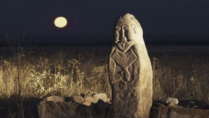 Umut Güner: Hun Ve Göktürk Döneminde Dini İnanç 