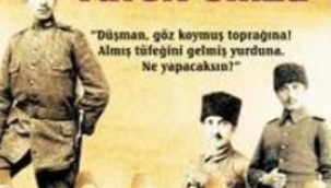 Vatan uğruna ateş hattında bir ömür...