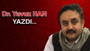Yavuz Han: NEDEN TÜRK MİLLETİ