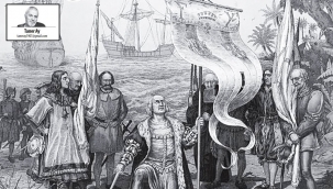 'Yerlileri köpeklerle avlayamazsak, onlara çiçek hastalığı gönderelim!' - TANER AY