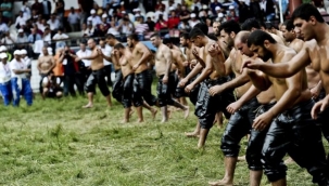 660. Tarihi Kırkpınar Yağlı Güreşleri: Altın kemer mücadelesi başlıyor