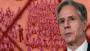 ABD Dışişleri Bakanı Blinken, Çin'in toplama kampı mağduru Uygur Türkleriyle buluştu