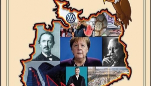 Almanya bildiğimiz gibi değil mi?