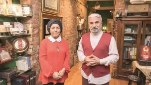 Ayşe Olgun'un haberi: Ailenin temel taşı tarihi belgelerde