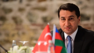 Azerbaycan`dan Türkiye`ye destek: "Yardım ekipleri en kısa zamanda kardeş ülkeye hareket edecek"