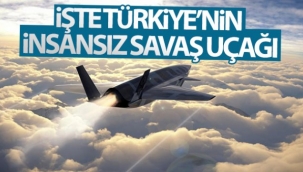 Baykar, Muharip İnsansız Uçak Sistemi projesinin ilk görsellerini paylaştı