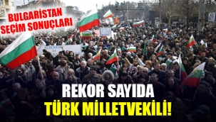 Bultürk Başkanı Rafet Ulutürk Bulgaristan seçimleri ve Türklerin durumunu değerlendirdi.