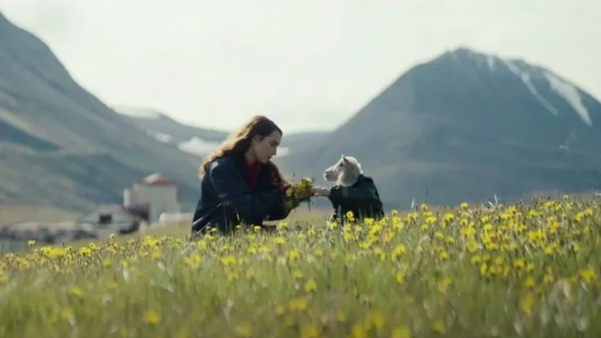 Cannes'da övgü toplayan 'Lamb'in fragmanı yayınlandı