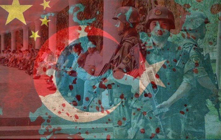 Çin, Temmuz 2014'te Yarkent-İlişku'da 3 bin Uyguru katletti