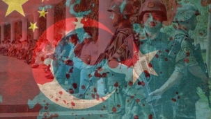 Çin, Temmuz 2014'te Yarkent-İlişku'da 3 bin Uyguru katletti