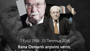 Halil İnalcık'ın vefatının 5. yıldönümü