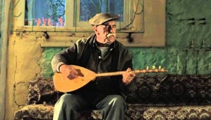 Halk ozanı Ahmet Yurt Dede hayatını kaybetti