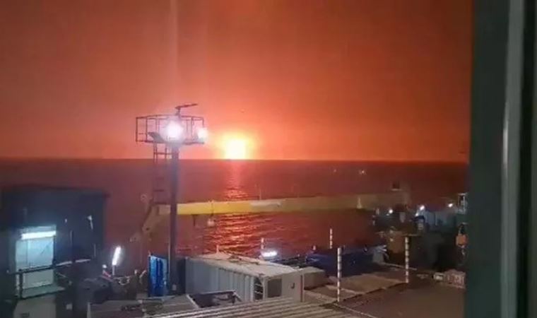 Hazar Denizi'ndeki patlamanın nedeni belirlendi 