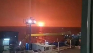 Hazar Denizi'ndeki patlamanın nedeni belirlendi 