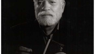 İran Azerbaycan Türklerinden Türkolog ve gazeteci yazar Prof. Dr. Hüseyin Muhammedzadeh Sıddık