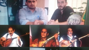 İran Batı Azerbaycan aşıklar derneği 