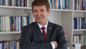 İrfan Kaya. Ülger: TÜRKİYE, "BÜYÜK OYUN"A DAHİL OLMAYA KARAR VERDİ