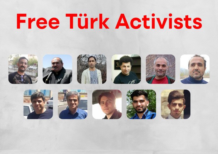 İzmir'deki Güney Azerbaycan Türkleri İran Rejimine Karşı Eylem Yapacak 