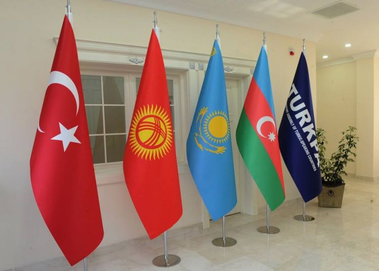 Özbekistan, Türk Dili Konuşan Ülkeler Parlamenter Asamblesi'ne (TÜRKPA) katıldı.