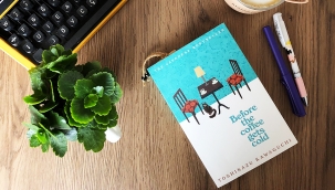 SALİHA SULTAN: Bu romanı okurken kahveniz illâki soğuyacak 