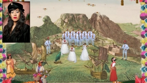 SALİHA SULTAN: Sömürgecinin zihnine sanatsal bir bakış