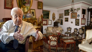 Semavi Eyice'ye büyük vefasızlık