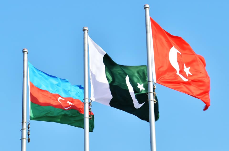 Aysel Muharrem: Türkiye, Azerbaycan, Pakistan Bakü Deklarasyonunu İmzaladı