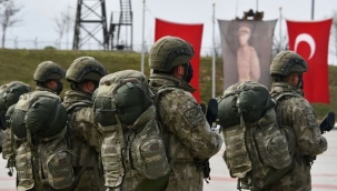 Türkiye'de 7 ülkenin özel kuvvet askerlerinden "Anadolu-21" tatbikatı