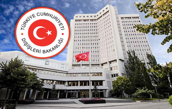 Türkiye'nin Dışişleri Bakanlığı, Yunanistan'ın İskeçe Türk Birliği'ne yönelik AİHM kararını yok saymasını kınadı