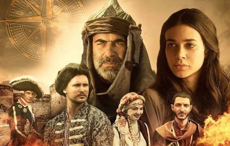 Türkiye, Ukrayna ve Gürcistan ortak yapımı "Son Kale Hacıbey", İstanbul Film Festivalinde ödül aldı