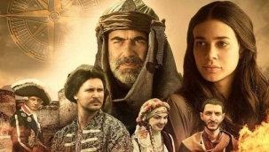 Türkiye, Ukrayna ve Gürcistan ortak yapımı "Son Kale Hacıbey", İstanbul Film Festivalinde ödül aldı