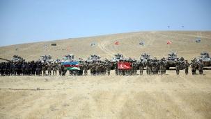 Türkiye ve Azerbaycan'ın "Mustafa Kemal Atatürk 2021" tatbikatı tamamlandı