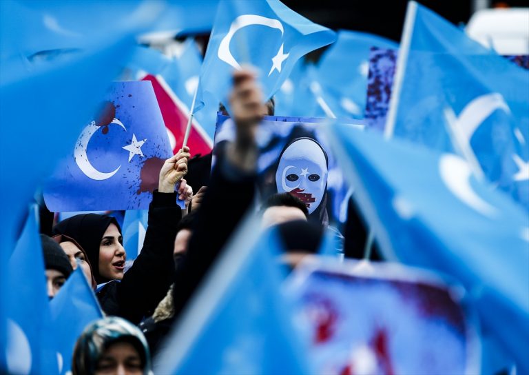 Türkiye Yazarlar Birliği: Doğu Türkistan'daki soykırıma karşı tepki hareketinin başlaması gerektiğini düşünüyoruz