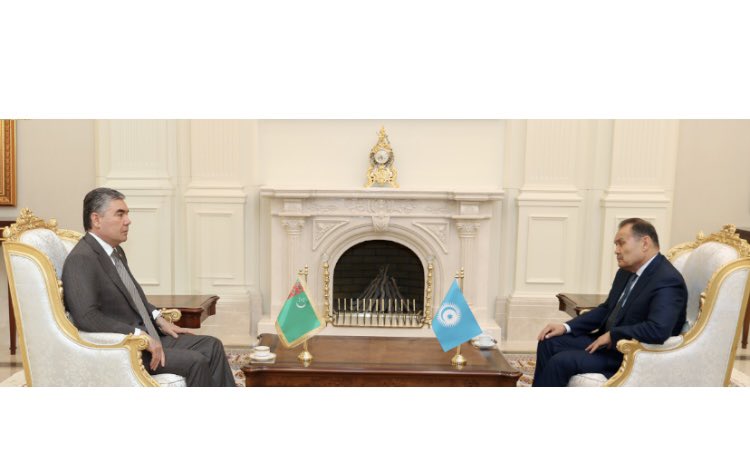 Türkmenistan, Türk Konseyi'nin 8. Liderler Zirvesine katılacak