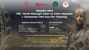 ULUSLARARASI FETİH KISA FİLM YARIŞMASINA BAŞVURULAR BAŞLADI