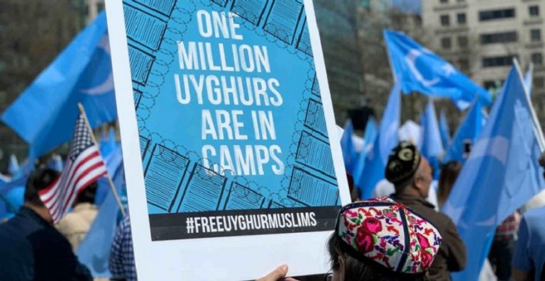 Uygur Hareketi öncülük etti: ABD Kongresi'nde Uygur Grubu kuruldu