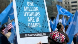 Uygur Hareketi öncülük etti: ABD Kongresi'nde Uygur Grubu kuruldu