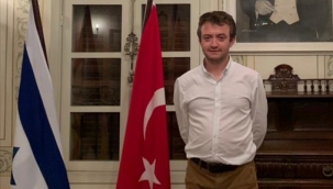 Yazarımız Selim Öztürk Bey Tel Aviv Büyükelçiliği Kültür Müşavirliğine Atandı
