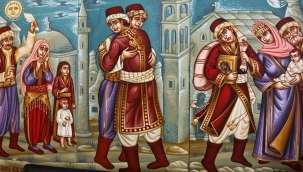 Yunanistan'da yaşayan Anadolulu hemşehriler 