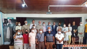 Yunus Emre ve Türkçe Yılında "Yunus Emre'nin İzinde" konuşuldu.