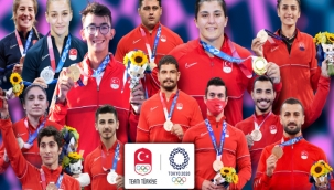 2020 Tokyo Olimpiyatları sona erdi: Türkiye'nin olimpiyatlar tarihi, ilkleri ve rekorlarıyla yeniden yazıldı!