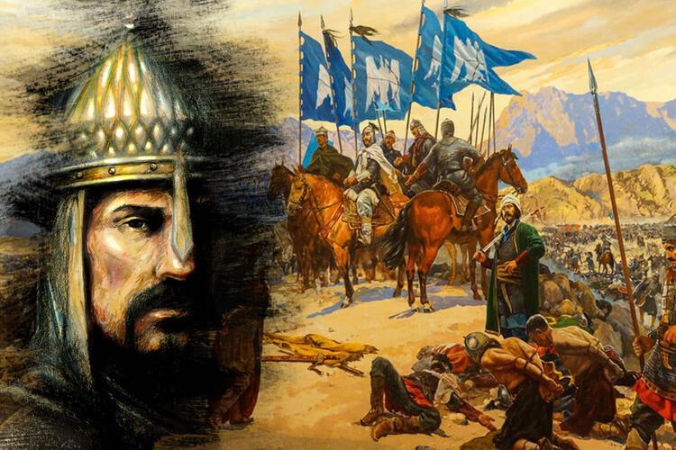 26 Ağustos 1071 Malazgirt Meydan Muharebesi: Sultan Alparslan'ın tarihi zaferi