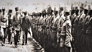 30 AĞUSTOS ZAFER BAYRAMI KANUNU; İLK ZAFER KUTLAMASI VE BÜYÜK TAARRUZ İLE İLGİLİ BAZI BİLGİLER - Yazan: Dr. Burhan Saylır