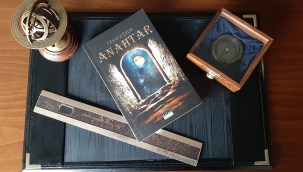 Anahtar: Cengiz Çelik'ten İstanbul'un gizemli kapılarını aralayan bir roman