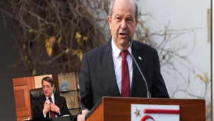 "Anastasiadis, uzlaşı konusunda ne denli samimiyetsiz olduğunu da bir kez daha ortaya koydu" 